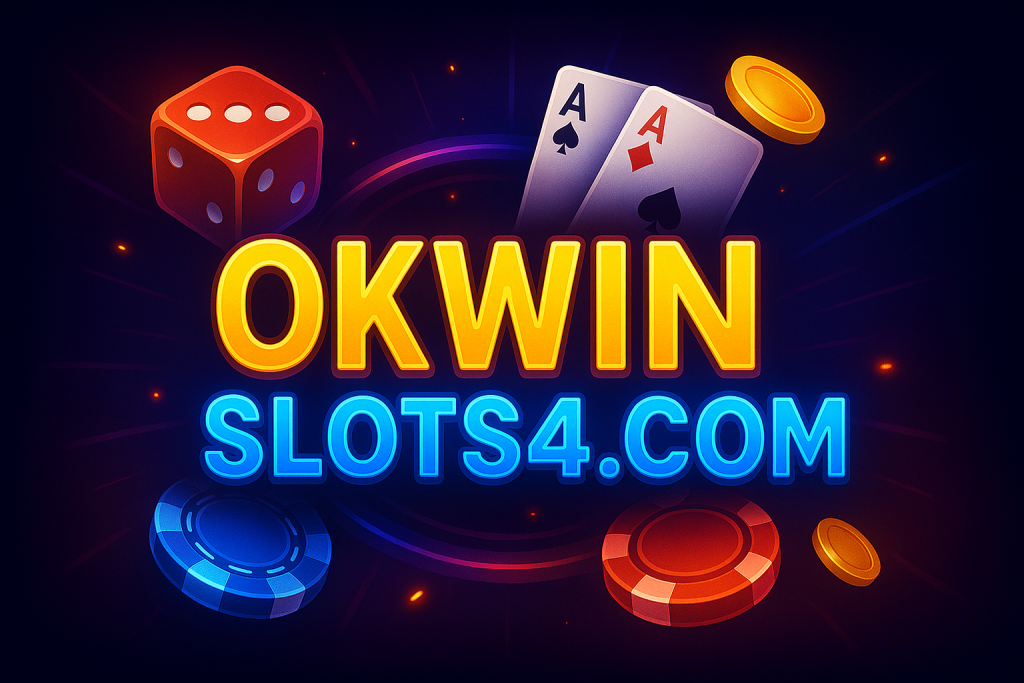 Okwinslots4.Com
